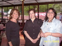 Isabel Jarpa, Carmen Gloria Crignola, Julieta Agurto (34,243 bytes)