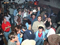 2� cumplea�os de restaurante El Establo de Chicureo