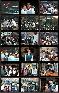 Indice de fotograf�as 2� Cumplea�os de Restaurante El Establo de Chicureo.