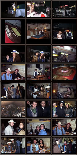 Indice de fotograf�as 2� Cumplea�os de Restaurante El Establo de Chicureo.