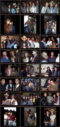 Indice de fotograf�as 2� Cumplea�os de Restaurante El Establo de Chicureo.