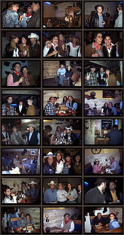 Indice de fotograf�as 2� Cumplea�os de Restaurante El Establo de Chicureo.