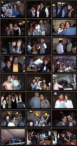 Indice de fotograf�as 2� Cumplea�os de Restaurante El Establo de Chicureo.