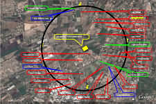 Area afectada. Click para ampliar