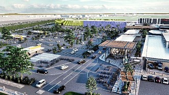 Centro Comercial "Parque Chicureo"