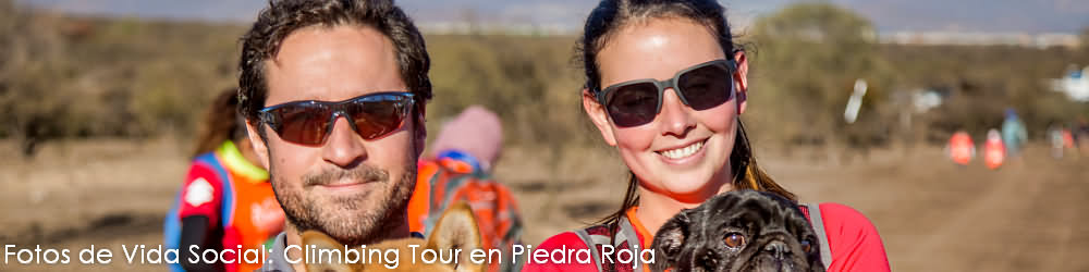 Fotos de Vida Social: Climbing Tour en Piedra Roja