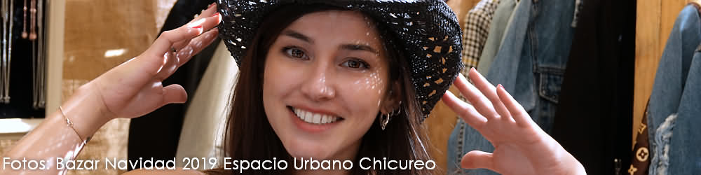 Fotos: Bazar Navidad 2019 Espacio Urbano Chicureo