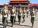Chinese Military Women