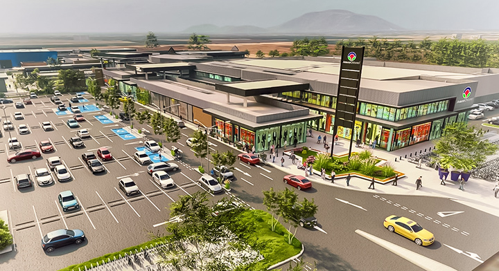 Parque Arauco adquiere centro comercial Parque Chicureo por unos US$ 106 millones
